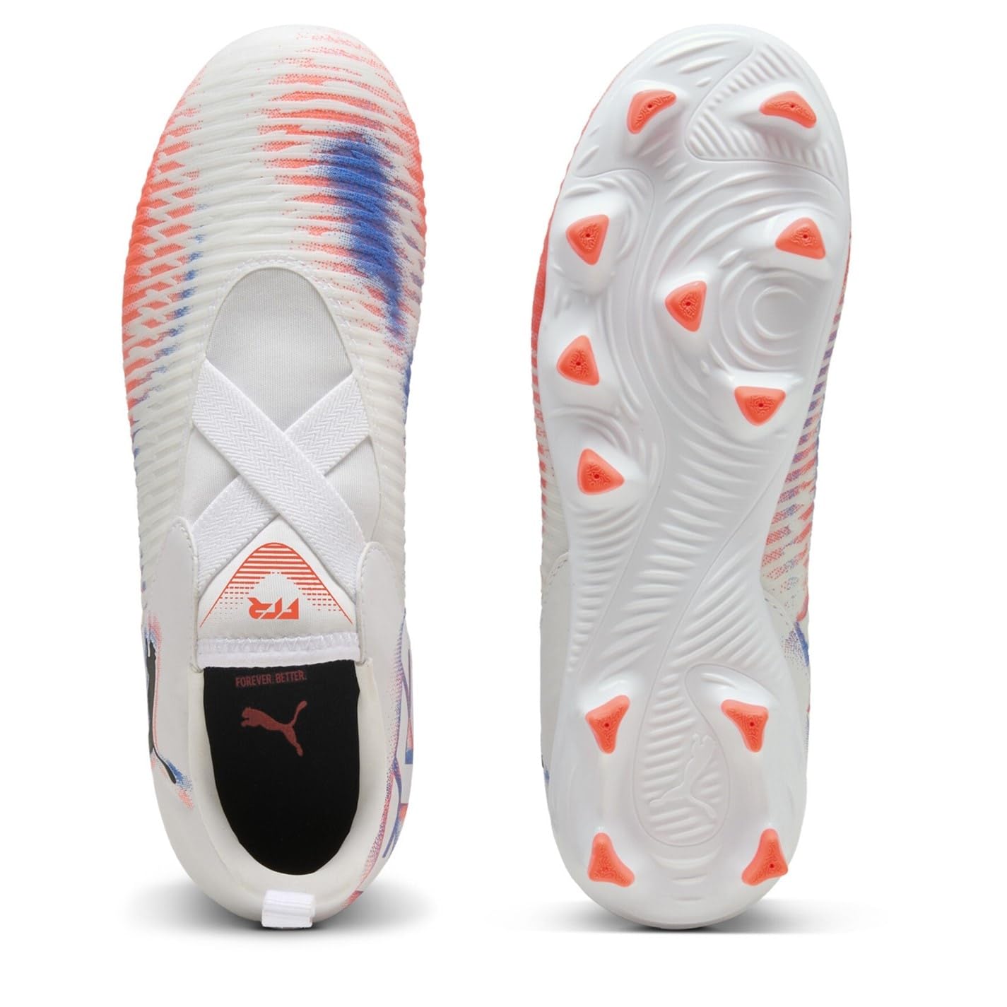 PUMA Buty piłkarskie dla dzieci Future 8 Match LL FG/AG