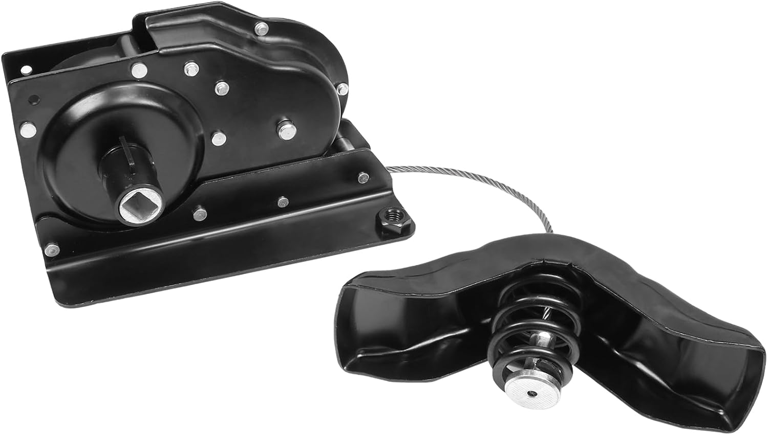 JDMSPEED Spare Tire Hoist Spare Tire Winch Carrier 924526 Replacement for Ford F150