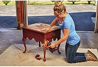 Vista 7 de BLACK+DECKER Lijadora Mouse de 20V MAX*, Solo Herramienta (BDCMS20B)