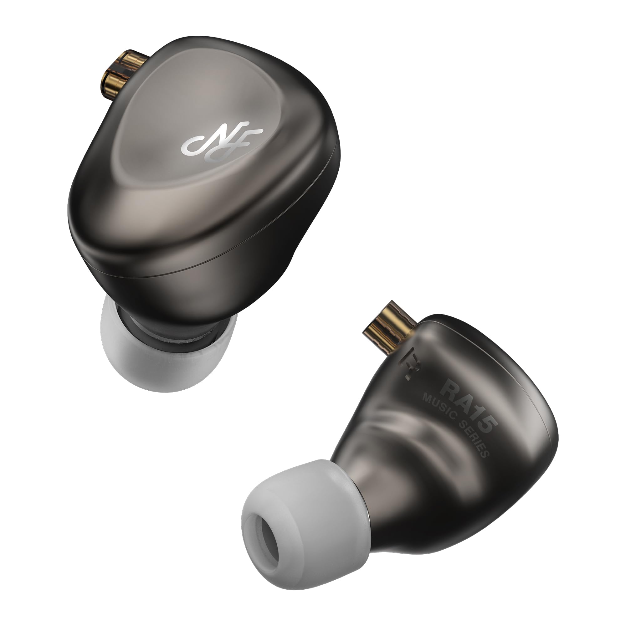 Amazon.co.jp: NF Audio カナル型 イヤホン RA15 再生周波数帯域 10