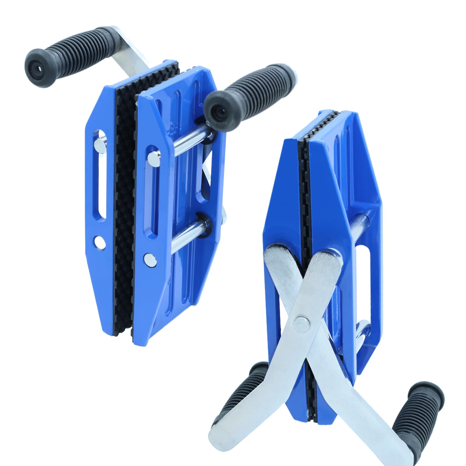 2 Pcs Double Handed Granite Carrying Clamps Stone Carry Clamp
