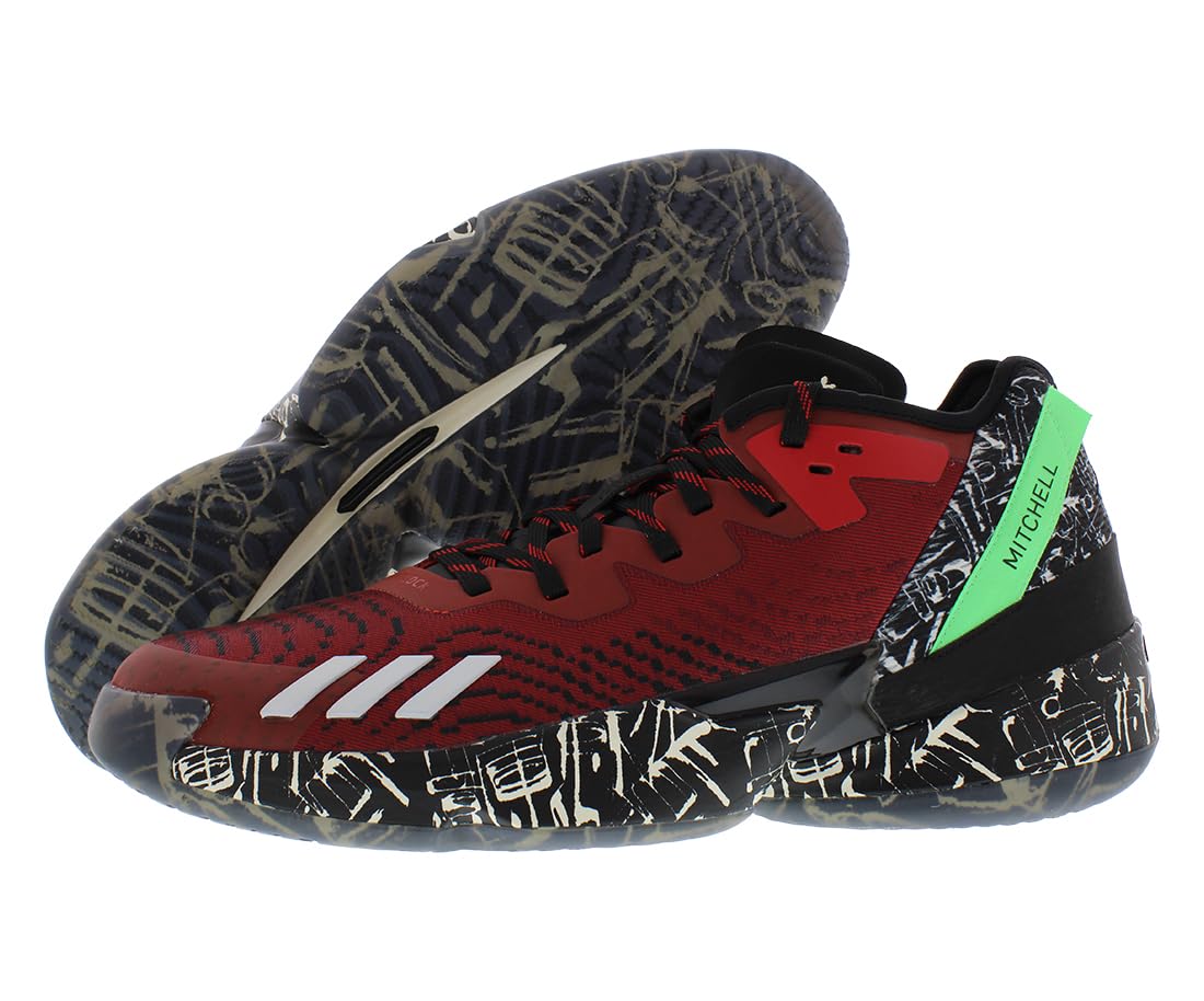 Adidas Unisex-Adult D.o.n. Issue 4