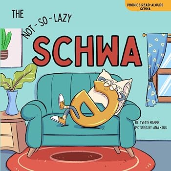 The Not-So-Lazy Schwa