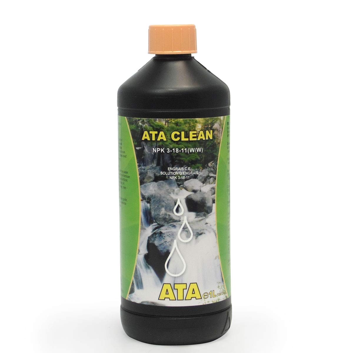 Pipe Cleaning Solution / Atami ATA Clean (1L)