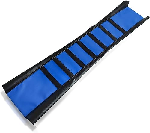 Miniatura 6 de OLLinS for Yamaha TTR TW TY WR XG XT XTZ YFZ YZ 125 200 225 230 250 400 426 450 600 F RX Z X Tricker Motorcycle Rubber Soft Seat Cover (Color  Green)