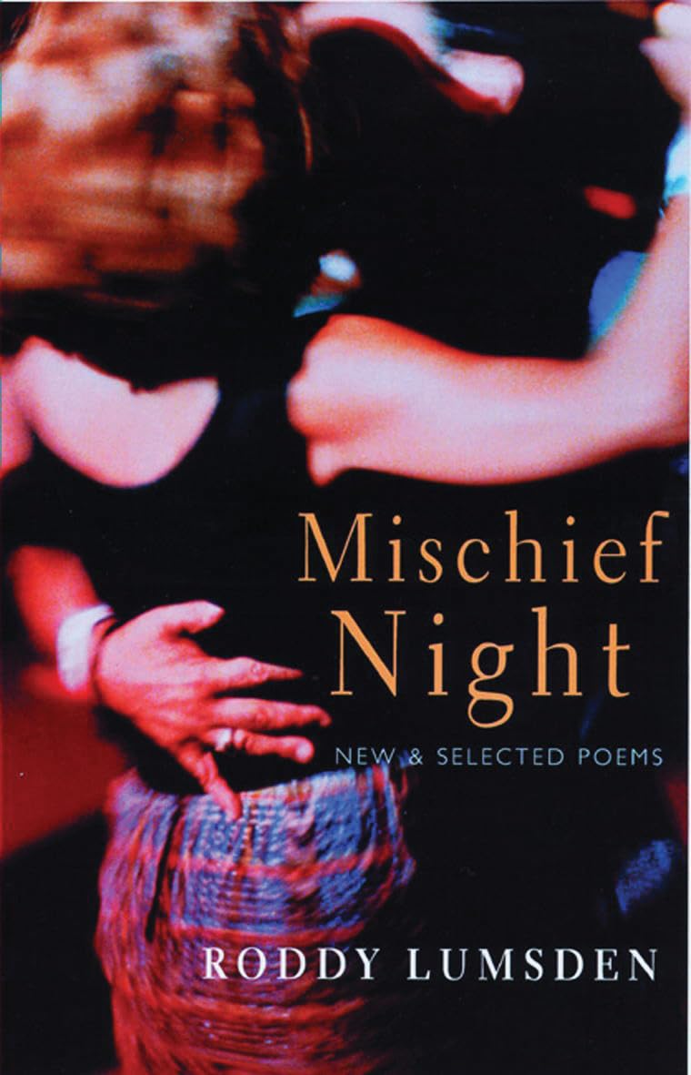 Mischief Night: New & Selected Poems: New and Selected Poems