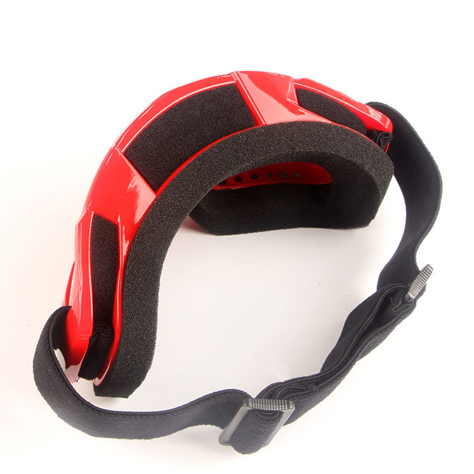 DieffematicHXJ Gafas Esqui Hombre Gafas de esquí Profesional Capas de Doble Capa Lente Anti-Niebla Gafas de esquí Menores Hombres Mujeres Snow Gafas Snowmobile Deporte de Invierno (Color : White)