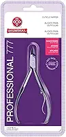 Alicate Cutícula Pro-Inox, Mundial S/A, Prateado