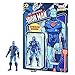 Hasbro Marvel Legends Series 3.75-inch Retro 375 Collection Stealth Suit Iron Man Action Figure Toy