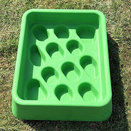 Burlingham Sports Grad-Dual Grain Feeder