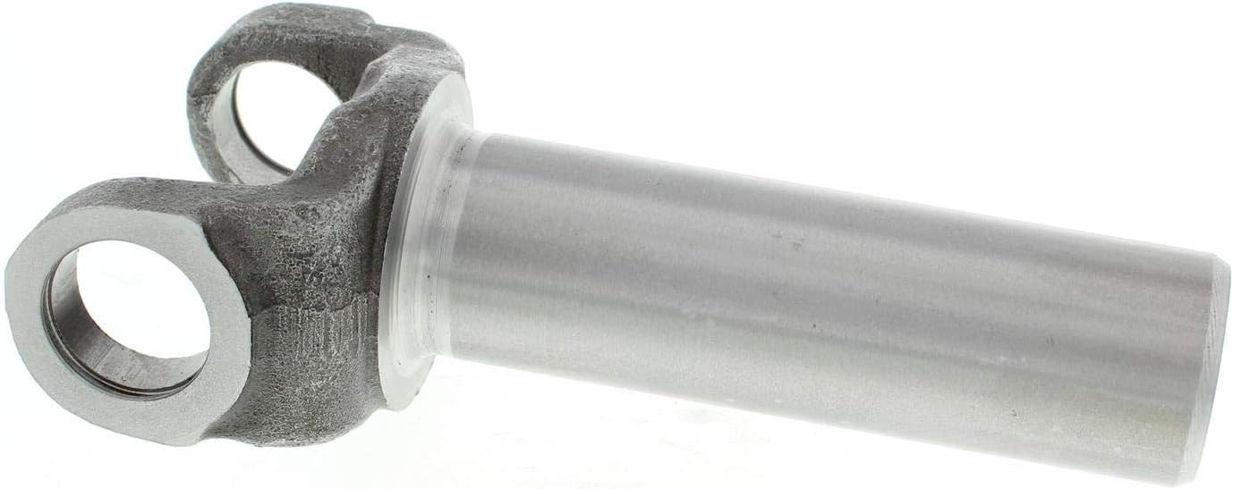 Speedway Motors Transmission Drive Shaft Slip Yolk, Fits Ford C4 and Transmissions with 28 Spline Tailshafts, Compatible with 1310 Style U-Joints with 1-1/16” Cups