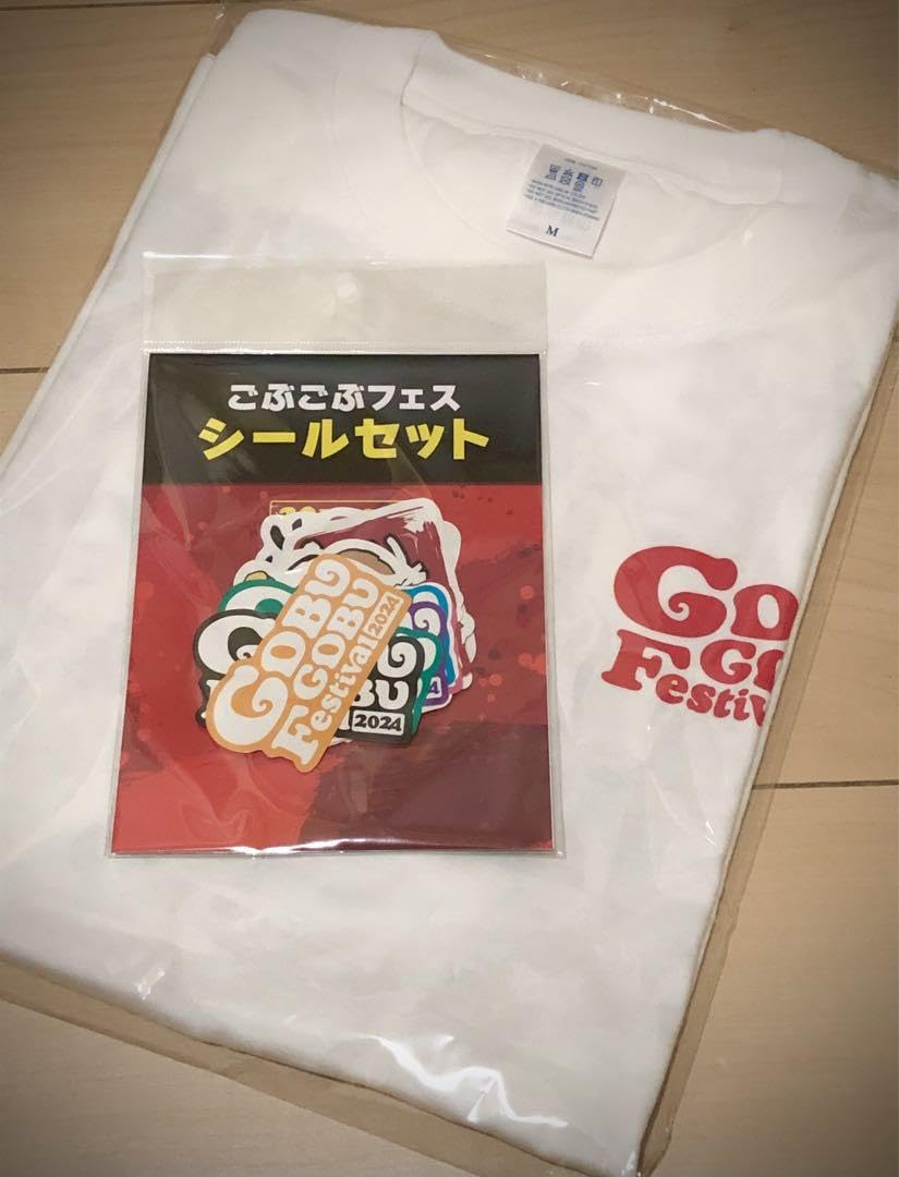 SixTONES Tシャツ　OneST ごぶごぶ ごぶごぶフェス Tシャツ L 浜田雅功 SixTONES - メルカリ