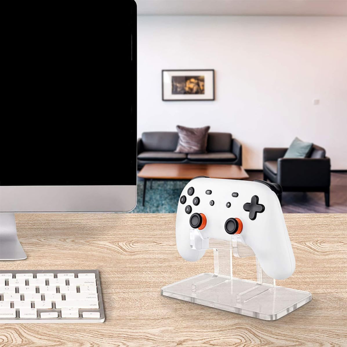 Game Controller for Acrylic Rack Tabletop Display Stand Gamepad image 4