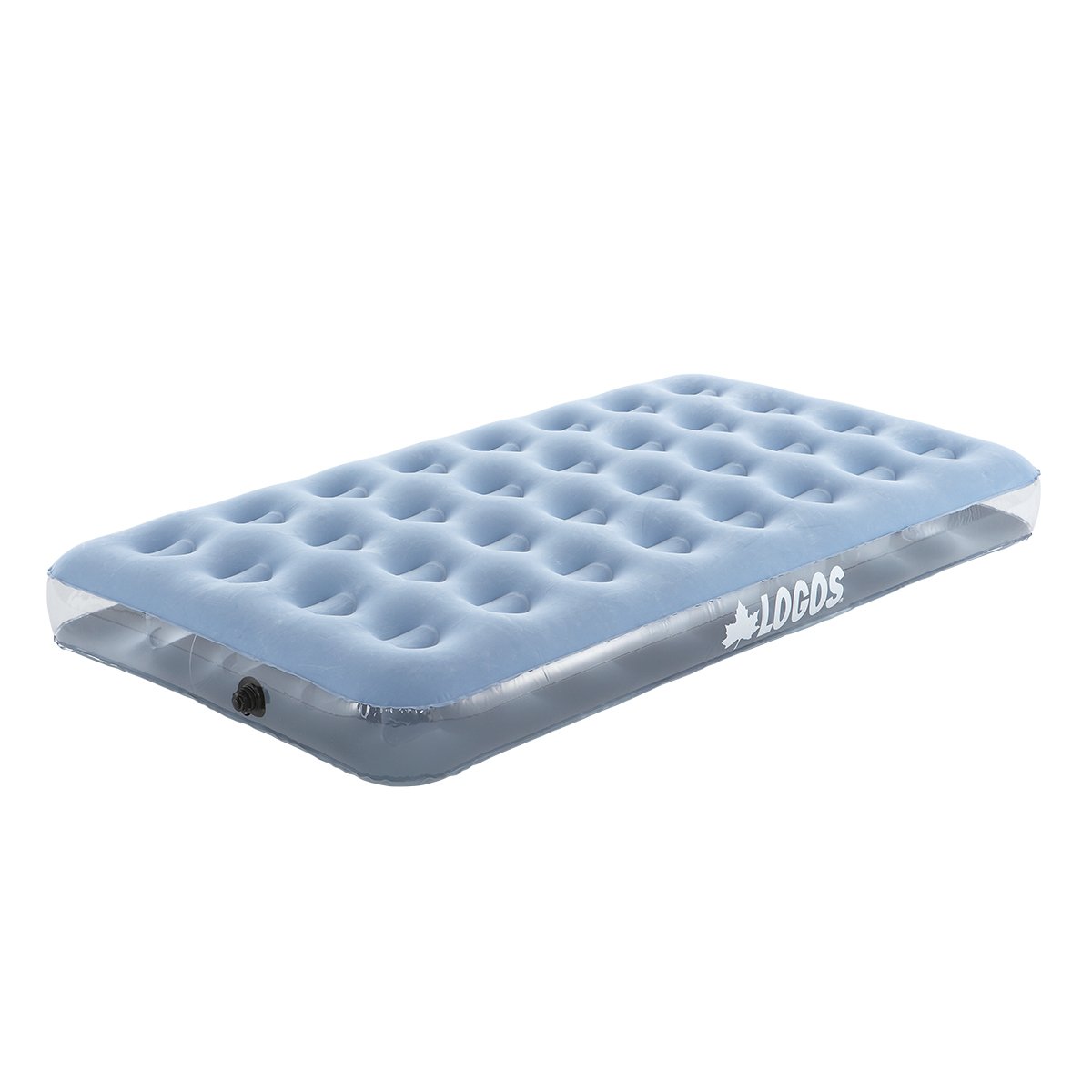 LOGOS キャンプなど用エアベッド（収納バッグ付き） Amazon | ロゴス(LOGOS) エアベッド OMUNI エアベッド100 収納バッグ
