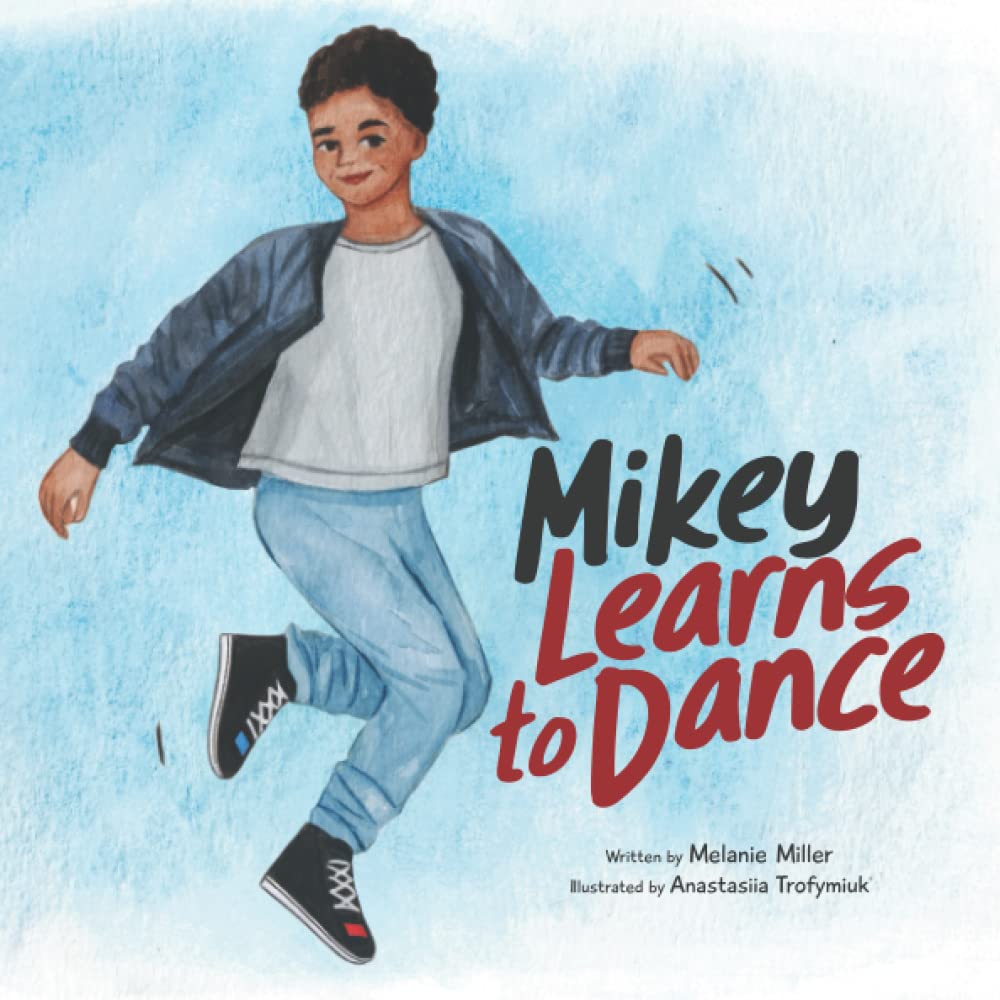 Mikey Learns to Dance