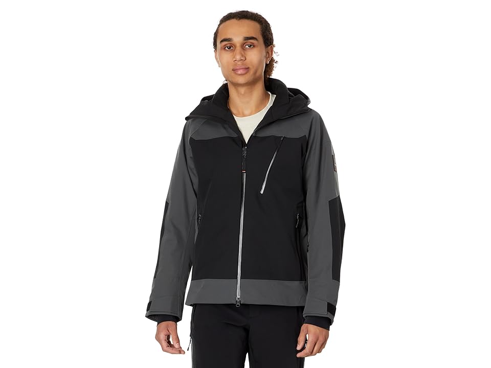 Bogner Fire + Ice Tajo-T (Graphite) Men's Clothing INTERNATIONAL SHIPPING
