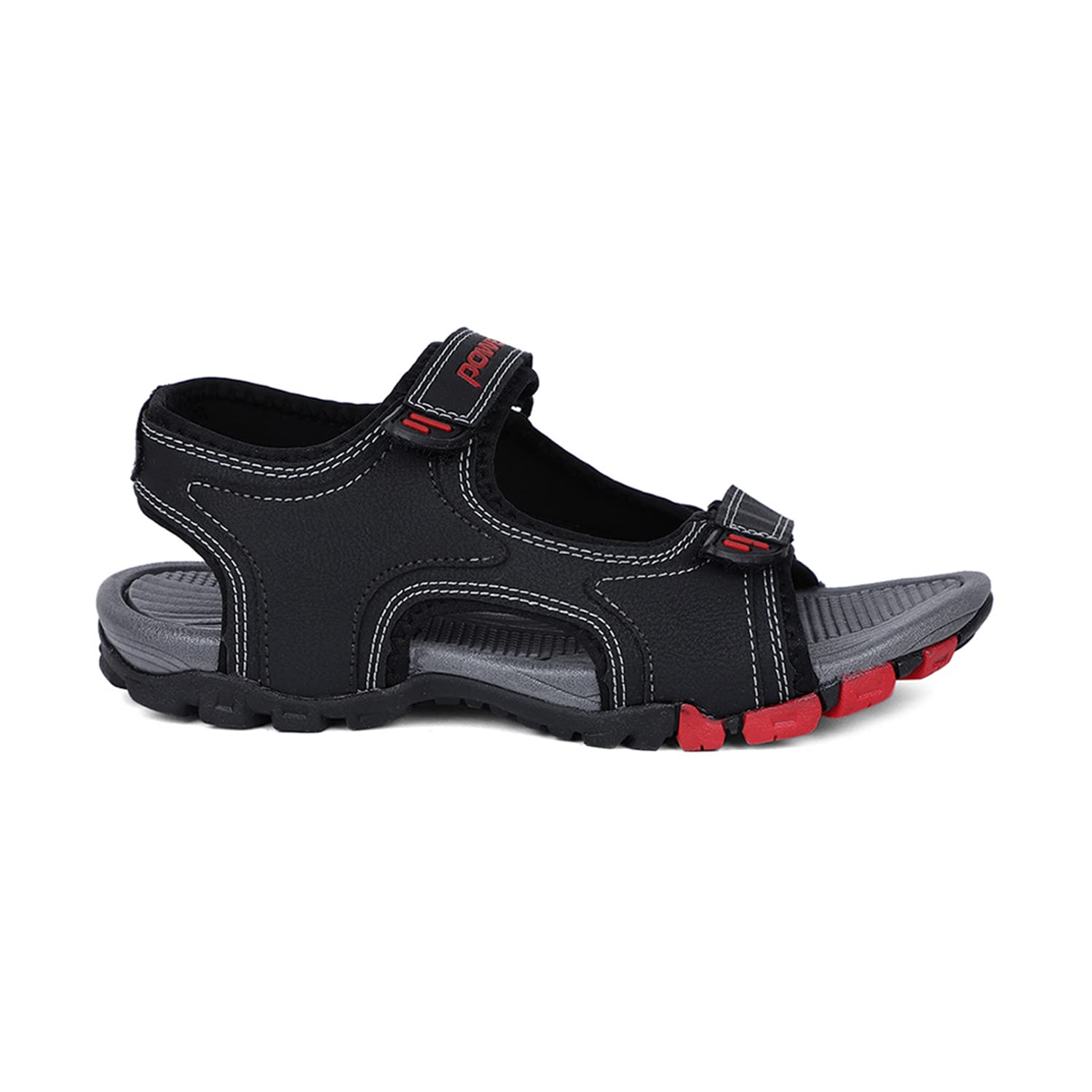 Bata Boys Cosmos II Black Sports Sandals, (4616337) UK 5 (B0BG22JHPV) Amazon Price History, Amazon Price Tracker