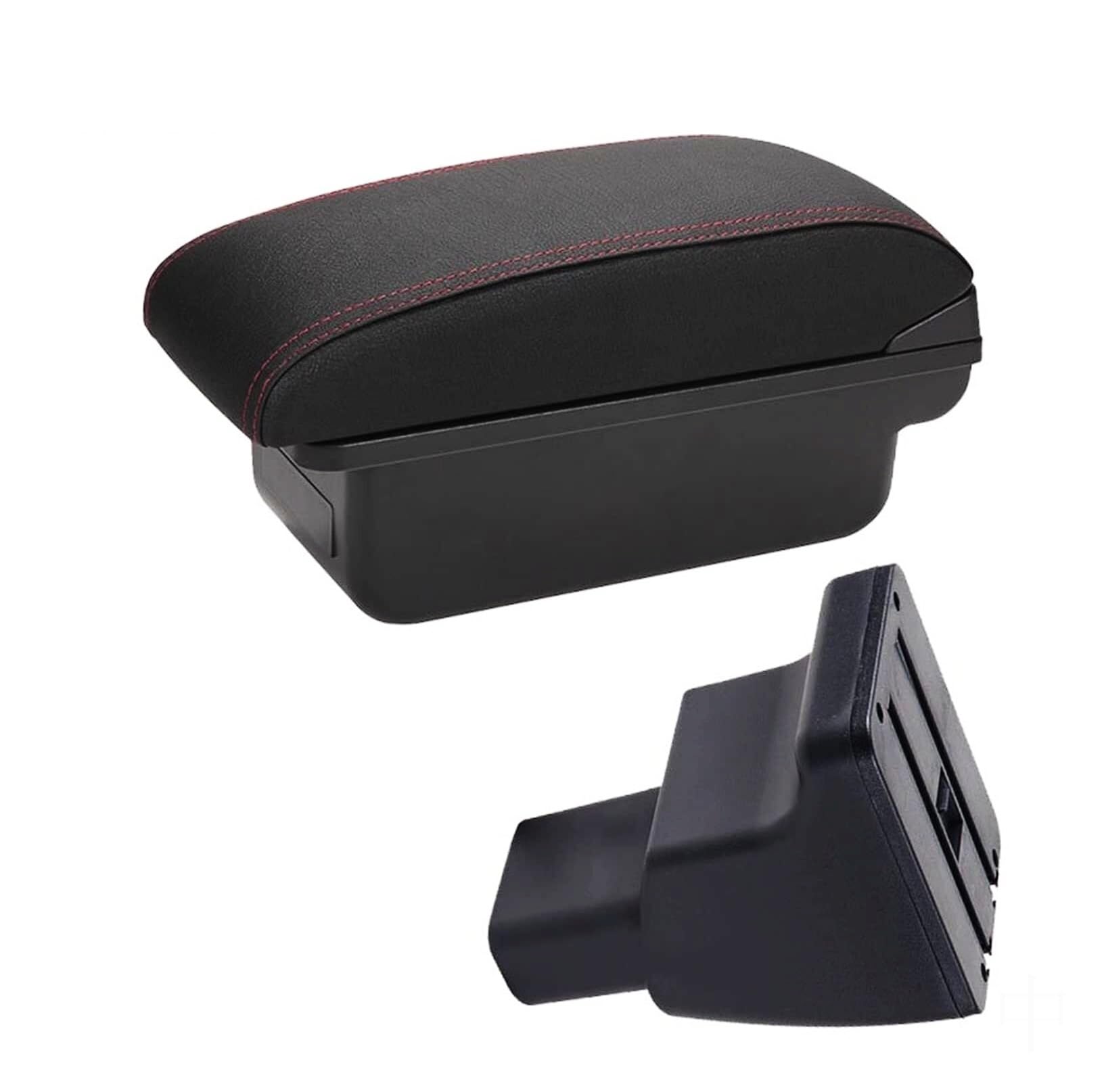 Storage Box For For I10 Armrest Storage For Box with USB(C1 No Usb)