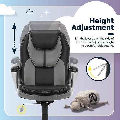 Miniatura 7 de Silla Serta, Tela