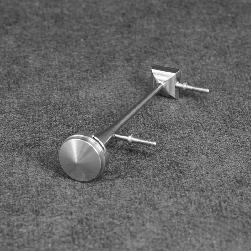 TOUCAN RC HOBBY LESU Long Metal Roof Horn for 1/14 RC for Tamiya Trailer Tractor Truck Handmade DIY Car Part