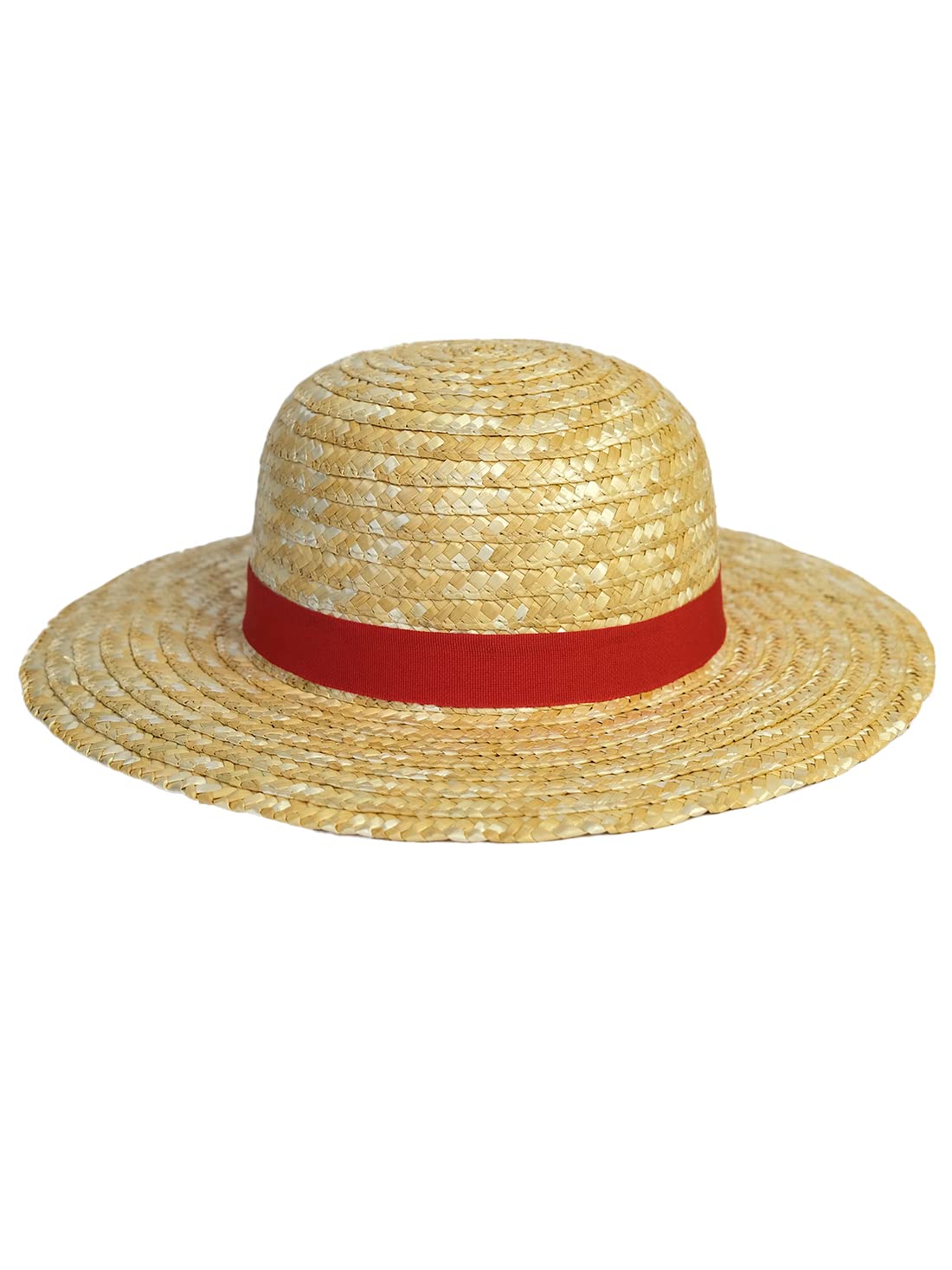 Buy ComicSense.xyz One Piece Anime Monkey D Luffy Straw Hat (RealLife