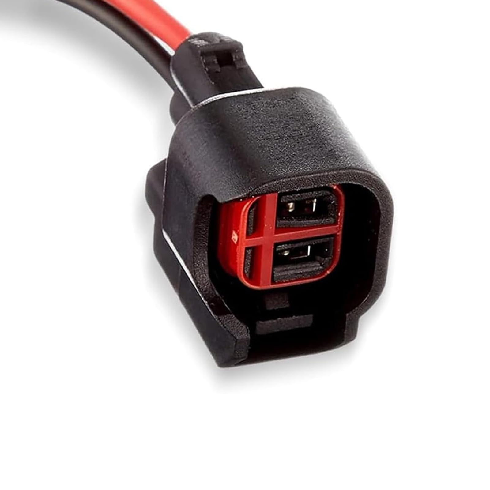 1 PC EV6 EV14 Car Injector Connector Waterproof Extension Pigtail Harness Adapter Low Frequency 2 Pin Plug and