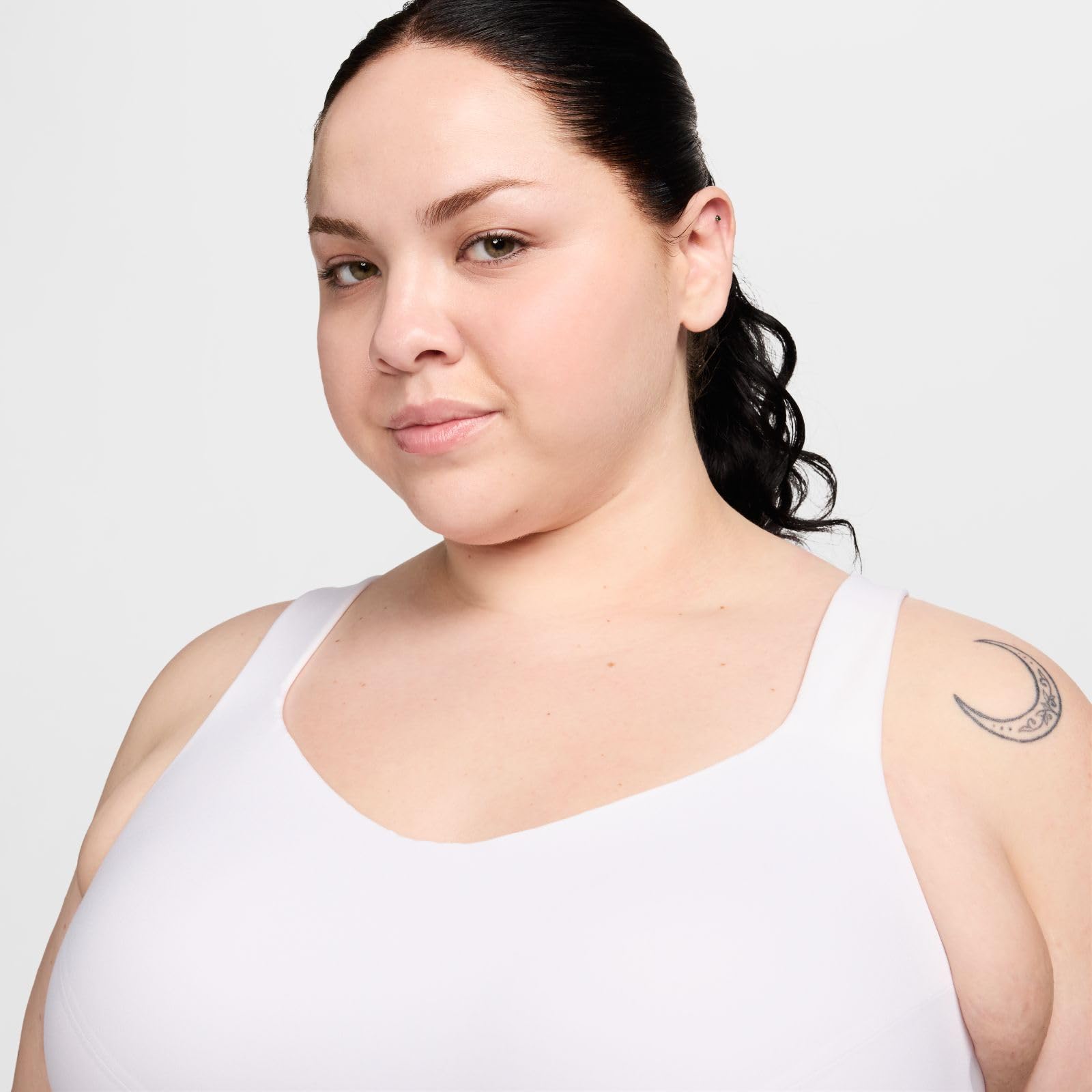NIKE Biustonosz sportowy Kobiety Damen Dri-fit Indy High Support Bra