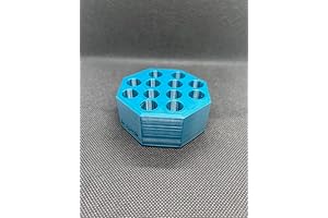 510 Cart Desk Organizer 12 Spaces Green