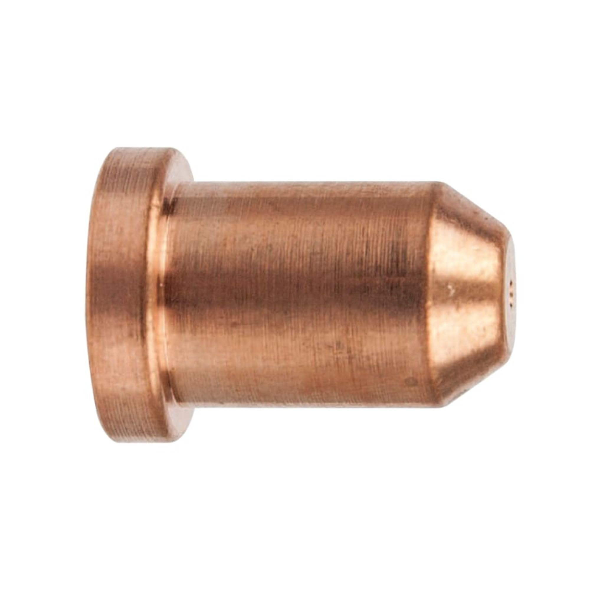 Buse plasma 9-0093 Thermal Dynamics pour découper l'acier en atelier avec Cut Master 42