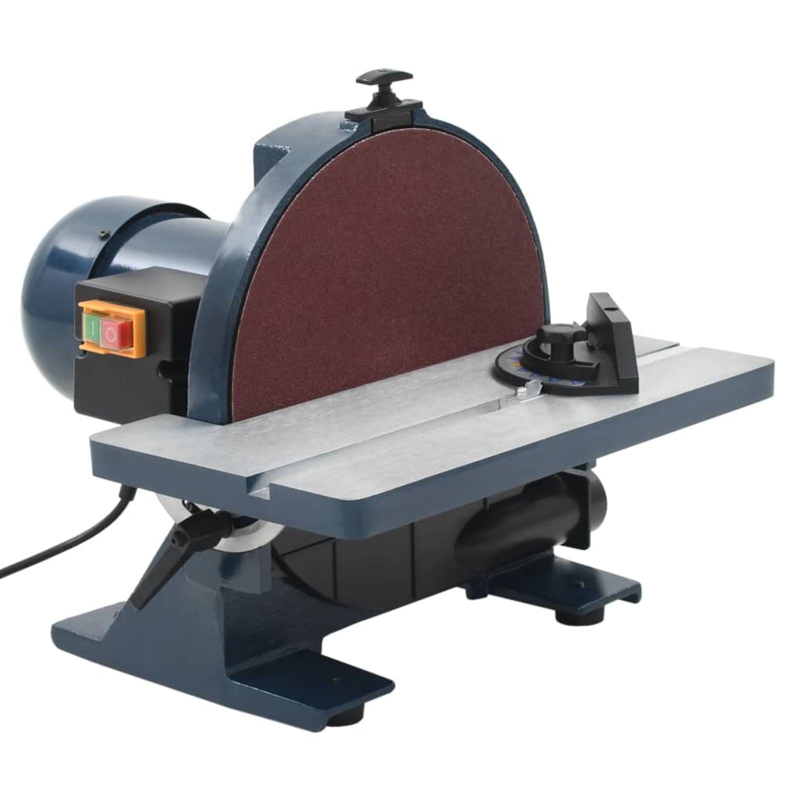 Lijadora de disco 800 W 305 mm Esmeriladora De Banco Esmeril