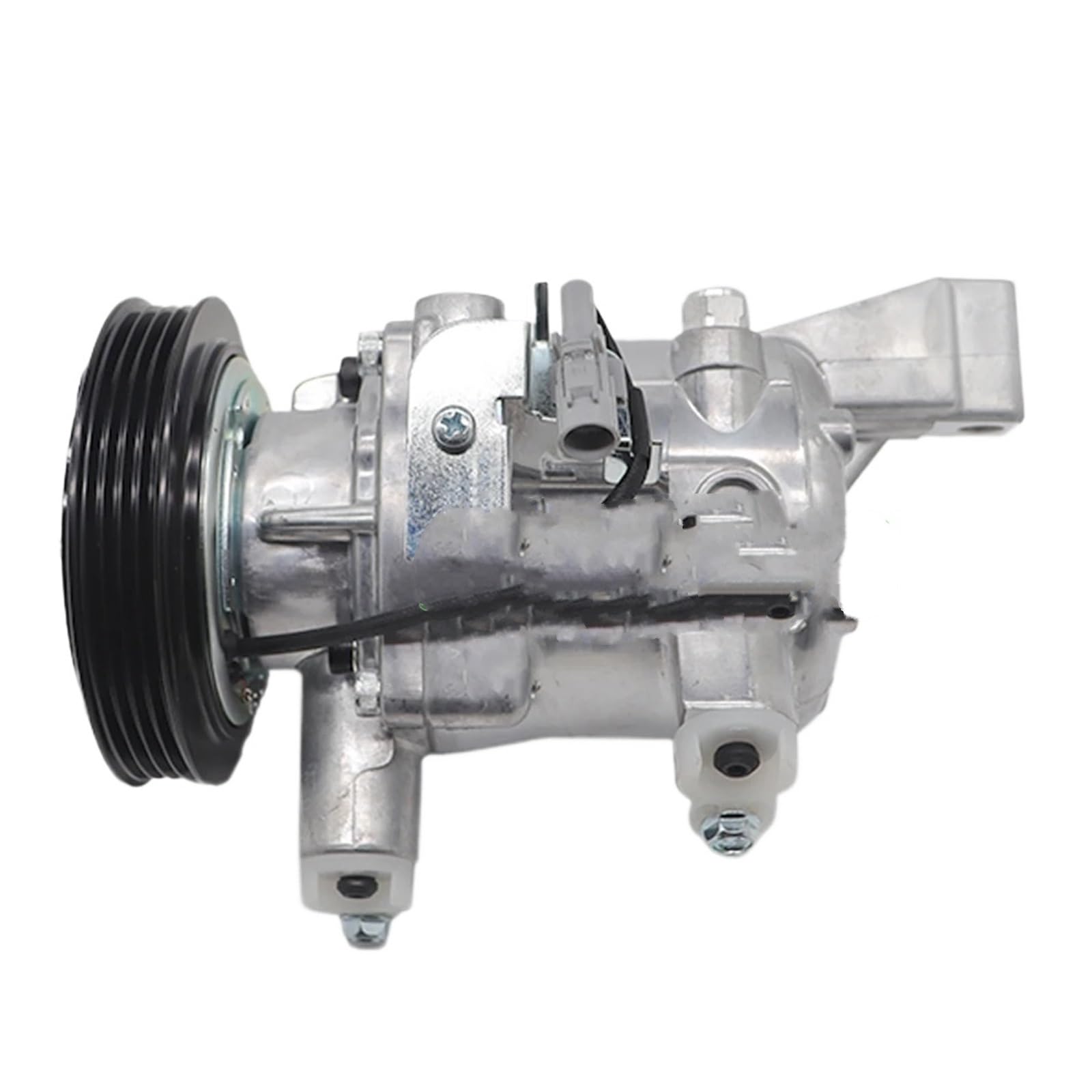 Srtyghpok 1Pcs.115mm Ac Compressor With Low Noise Output, Compatible For Swift, 2017-2023, 103/115Mm Pulley, Replace Parts 9520052R00, 9520052R01(1Pcs.115mm)