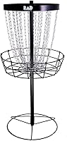 Vista 1 de RAD Birdie Lite - Cesta de golf con disco de 24 cadenas
