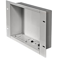 Algopix Similar Product 4 - Recessed Cable Management and Power