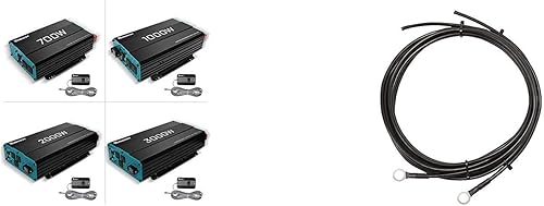 Renogy - Inversor de onda