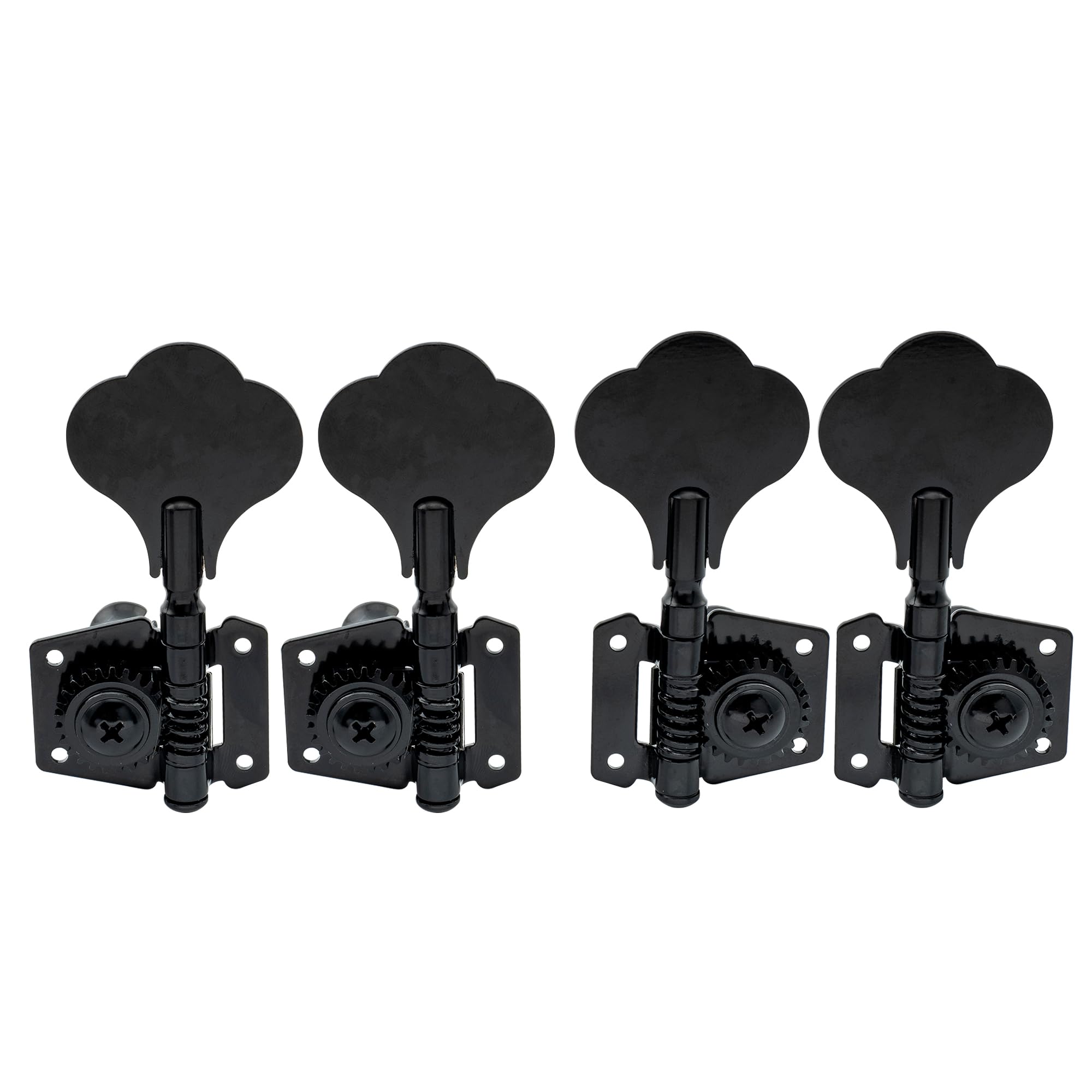 Amazon.com: Musiclily Basic 2R2L 24:1 Ratio Open Gear Machine