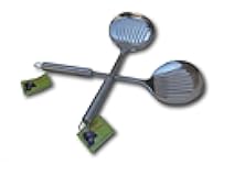 HDP Litter Scoop Size:Pack of 2