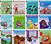 Julia Donaldson's Songbirds Read with Oxford Phonics 36 Books Collection Set (Stage 1 - 4)