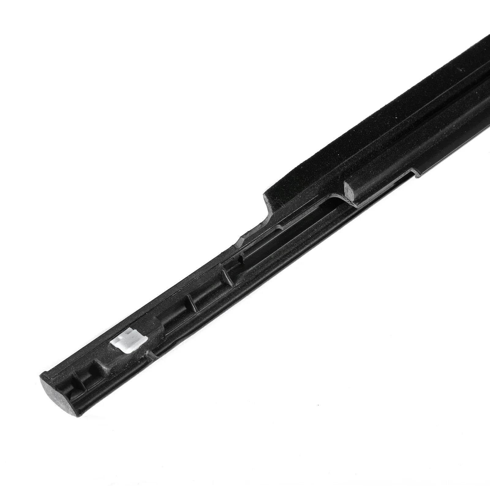 Auto Finestrini Laterali Striscia Sigillante Per Porte E Finestre Guarnizione Di Vetro Modanatura Per Toyota Per Yaris Sedan 2007-2016