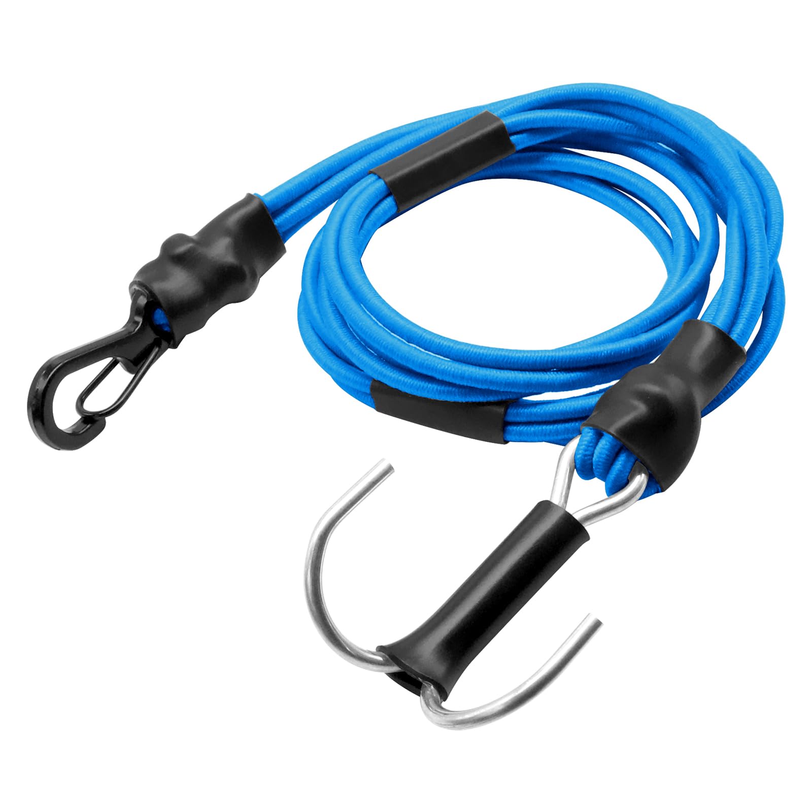 RC Crawler Winde Seil Elastisch - Rettungssehleppseil Mit Haken Für 1/10 1/8 RC Auto