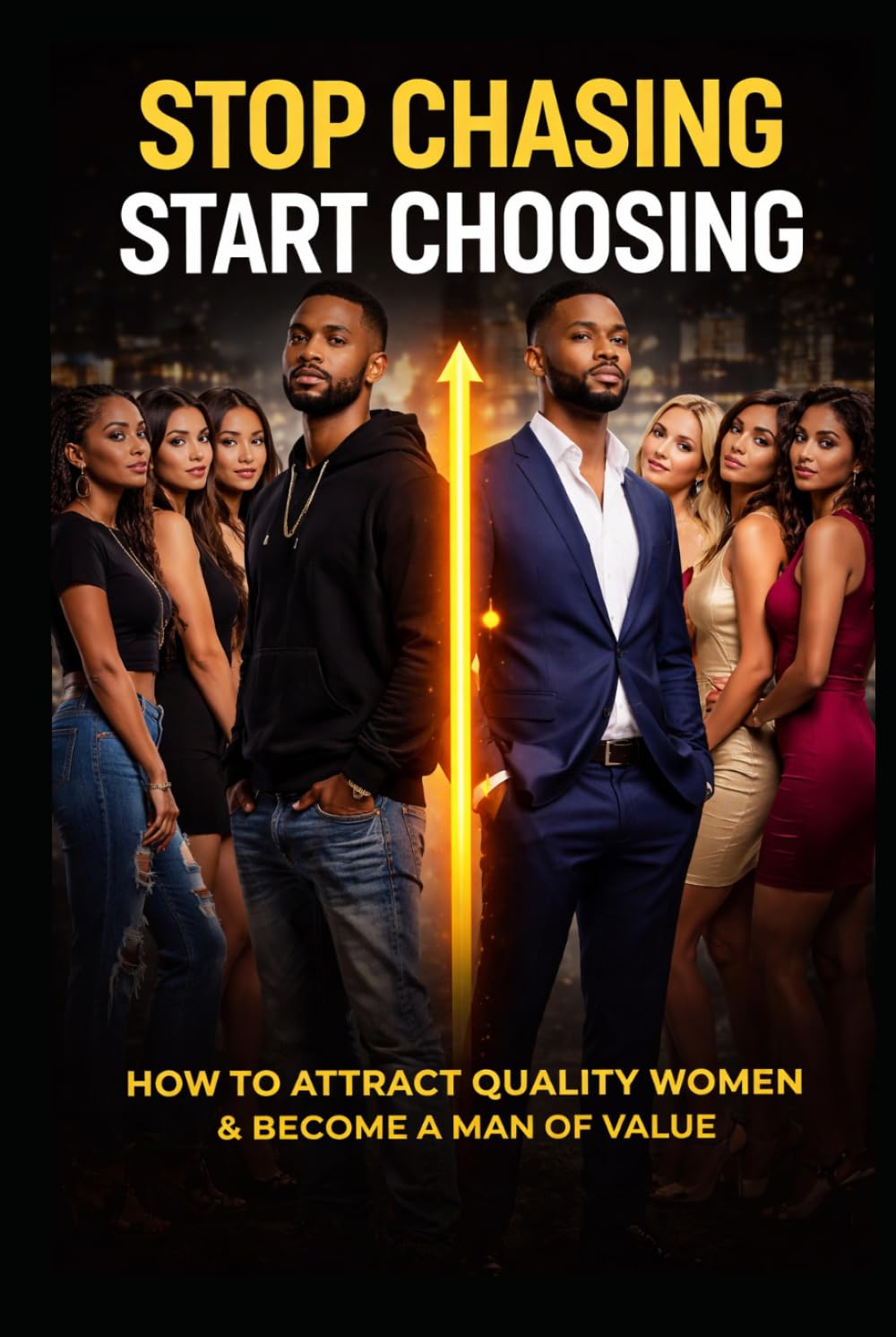 Stop Chasing Start choosing