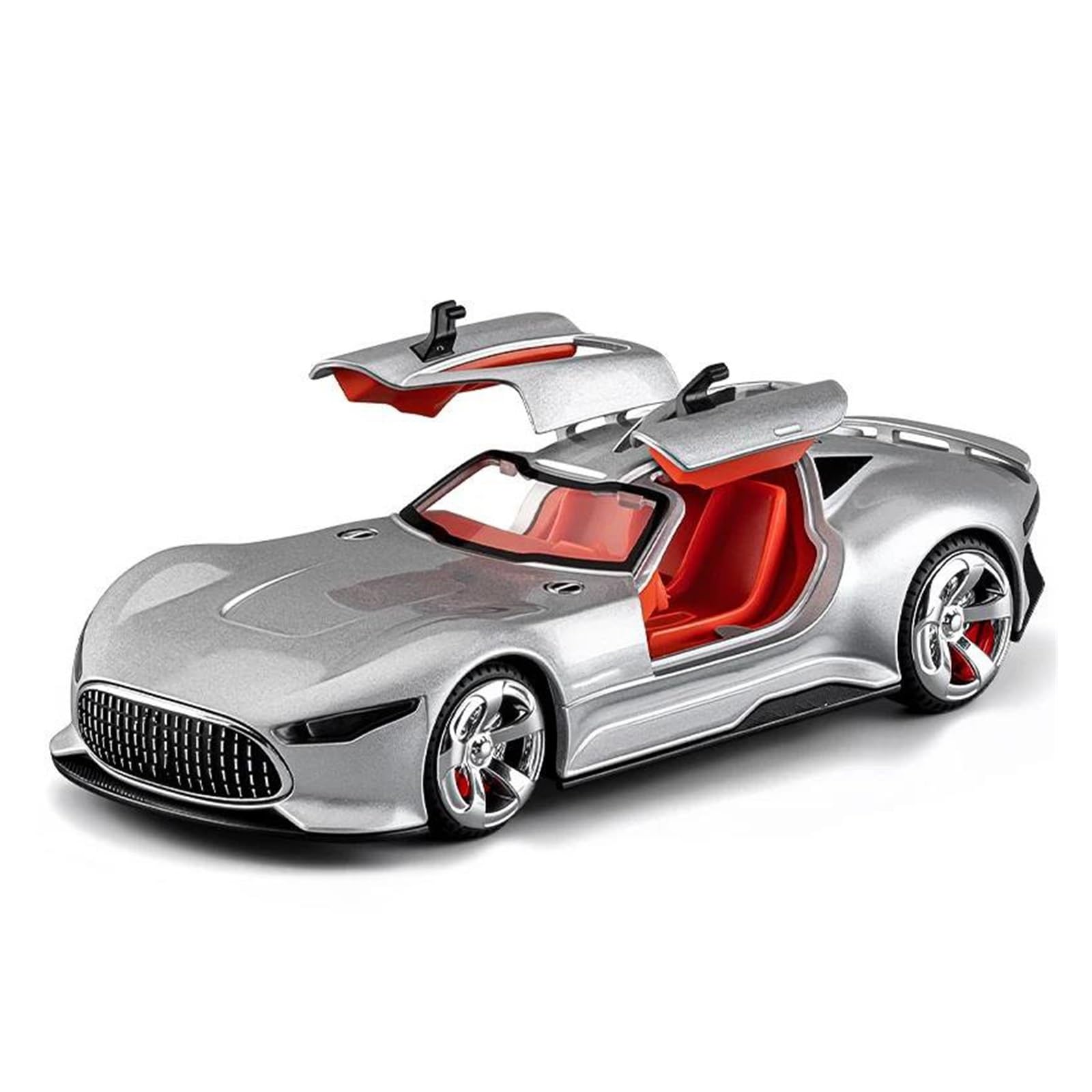 MOCALUX Scale Die-Cast Model Car For Benz For AMG GT Diecast Model Car