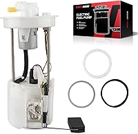 Vista 1 de Torchbeam Conjunto de bomba de combustible eléctrica, compatible con Civic 2006 2007 2008 2009 2010 2011 L4 1.8L, conjunto de módulo de bomba