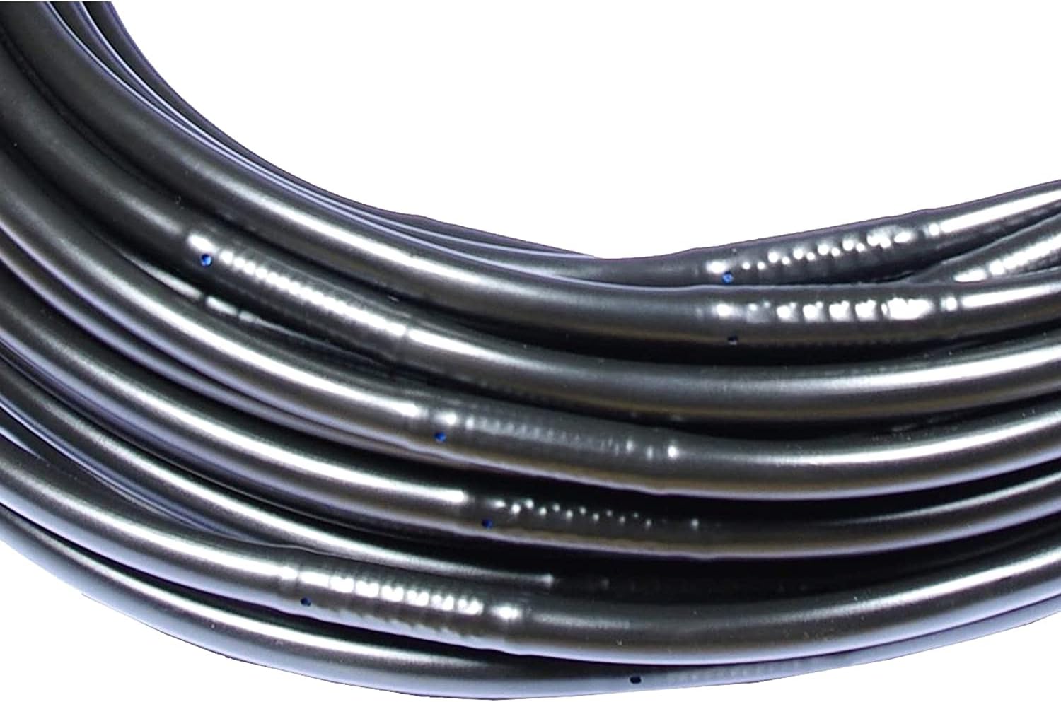 100 m of Drip Line Watering Irrigation Drip Soaker Plant Watering Pipe