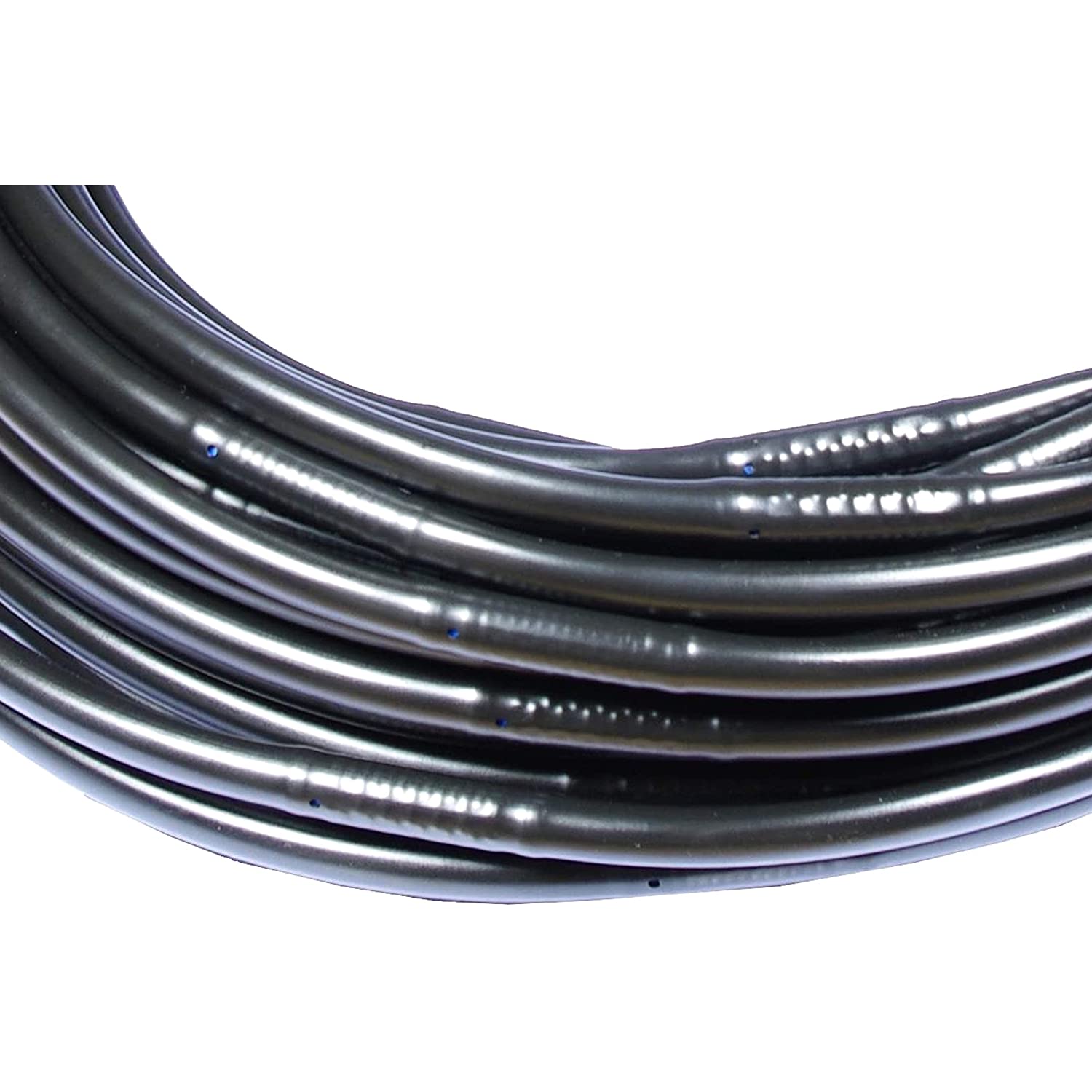 100 m of Drip Line Watering Irrigation Drip Soaker Plant Watering Pipe