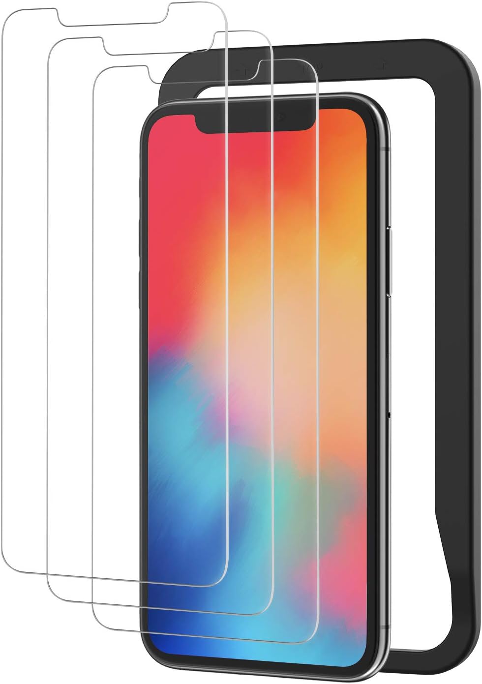 Amazon Nimaso 強化ガラスフィルム Iphone11 Pro Iphonex Iphonexs 用 液晶保護フィルム 5 8 インチ ガイド枠付き 3枚セット Nsp17i10 Nimaso スクリーンプロテクター Amazon Nimaso 強化ガラスフィルム Iphone11 Pro Iphonex Iphonexs 用 液晶保護フィルム 5 8 インチ ガイド枠付き 3枚セット Nsp17i10 Nimaso スクリーンプロテクター