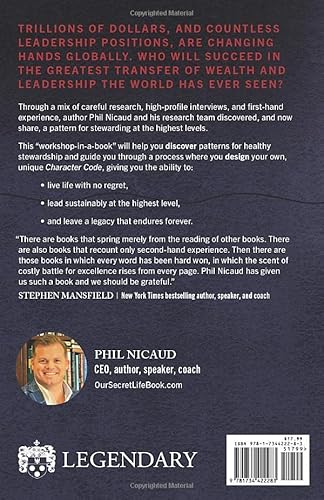 Our Secret Life: Lead an Authentic, Confident, Fearless Life by Creating Your Unique Character Code