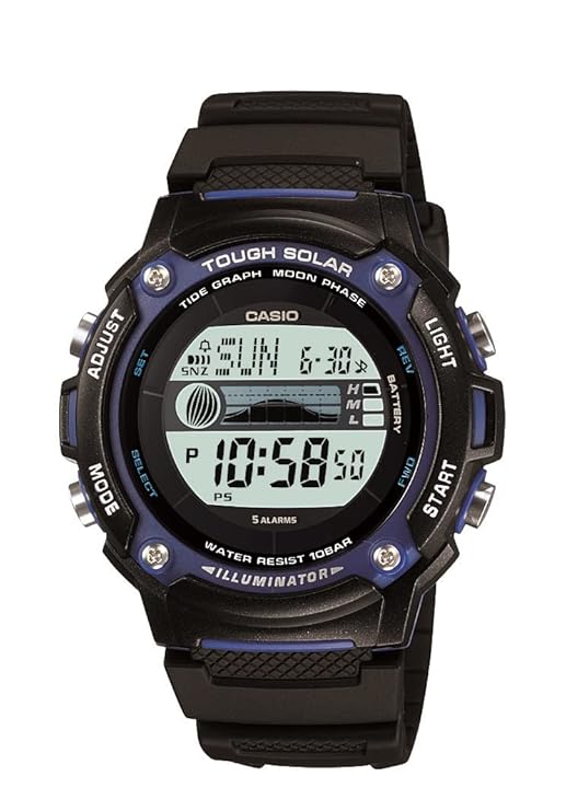 casio ws210h