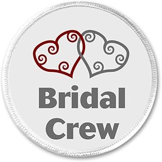 Bridal Crew (Silver Heart) 3