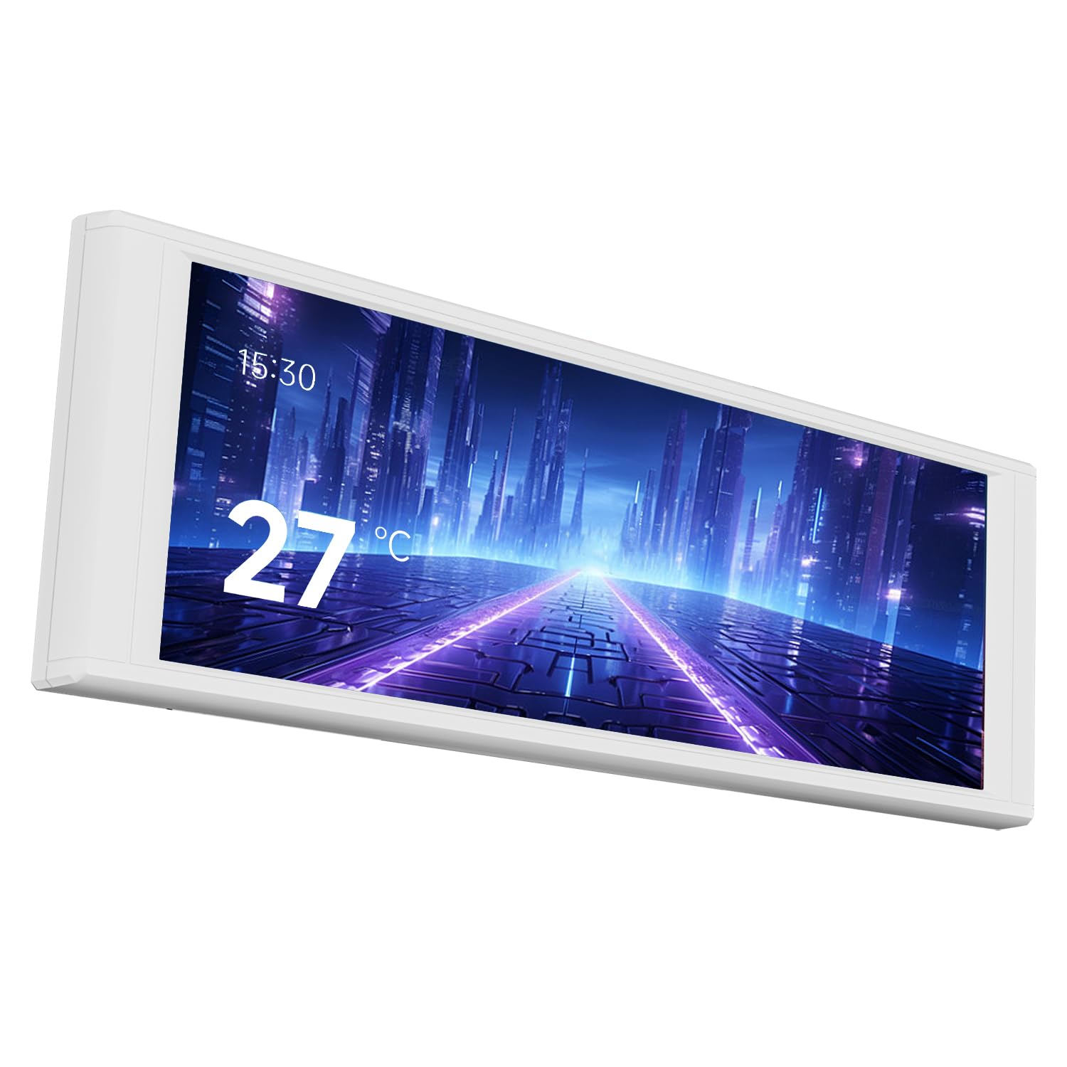 Amazon.com: Thermalright Trofeo Vision LCD White, 6.86-inch
