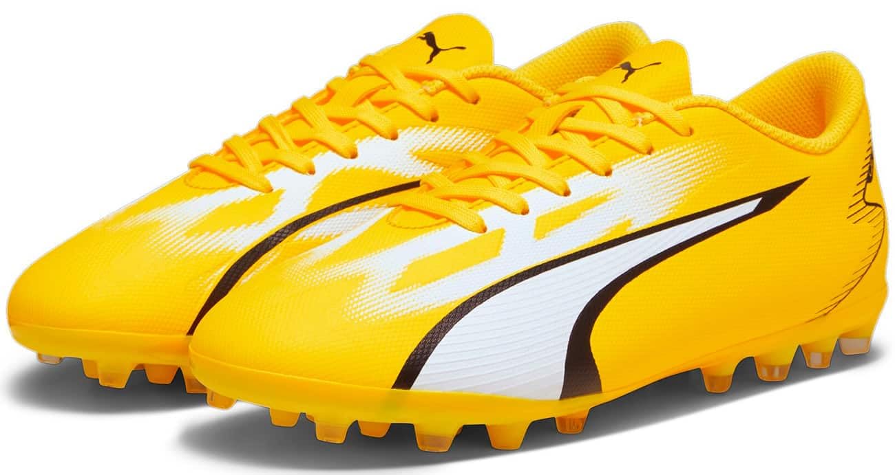 PUMA Ultra Play MG Jr, Zapatillas Deportivas Unisex niños